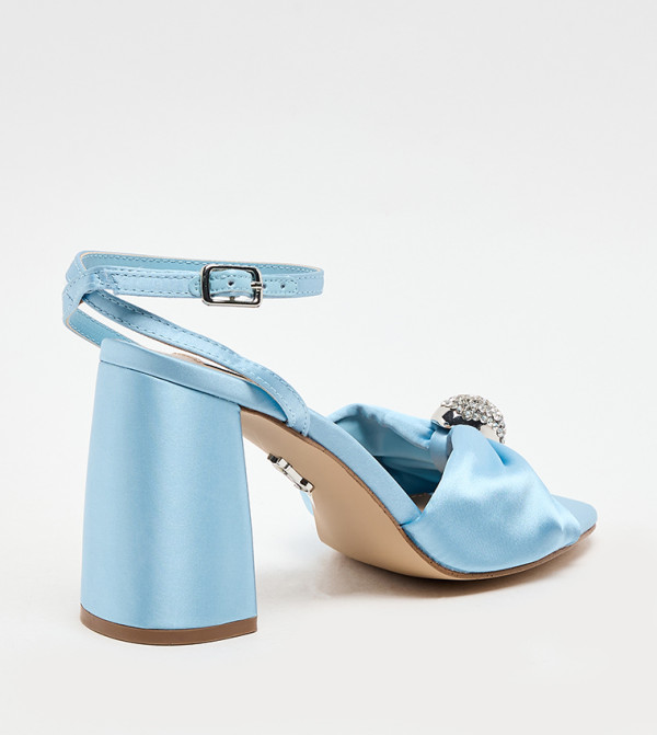 Steve Madden  Shoes - Blue Heels