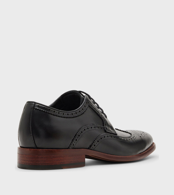 Steve Madden  Formal Shoes - BLACK Formal Lace-Up Shoes