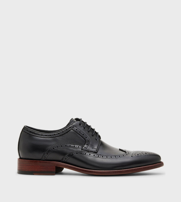 Steve Madden  Formal Shoes - BLACK Formal Lace-Up Shoes