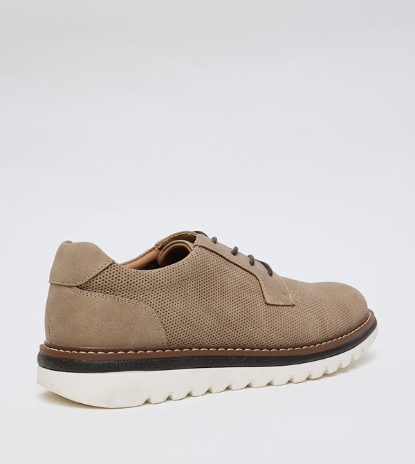 Steve Madden  Shoes - Taupe Low Top