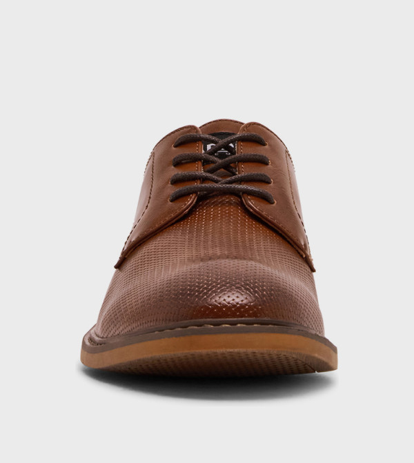 Steve Madden  Formal Lace-Up Shoes - Tan Formal Lace-Up Shoes