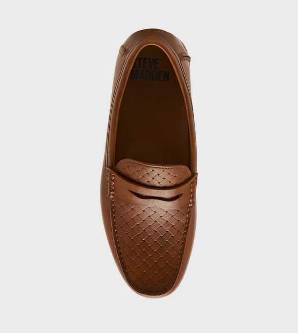 Steve Madden  Loafers & Moccasins - Tan undefined