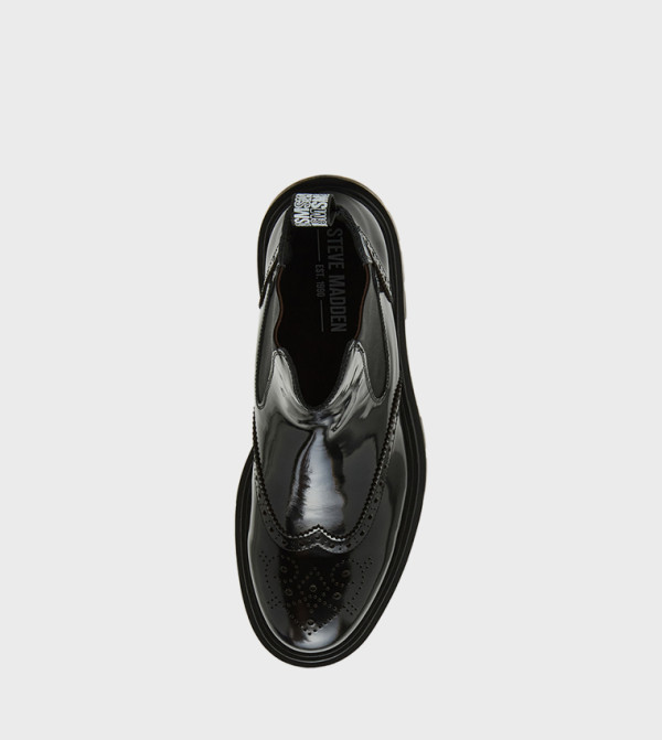 Steve Madden  Chelsea Boots - Black Chelsea Boots