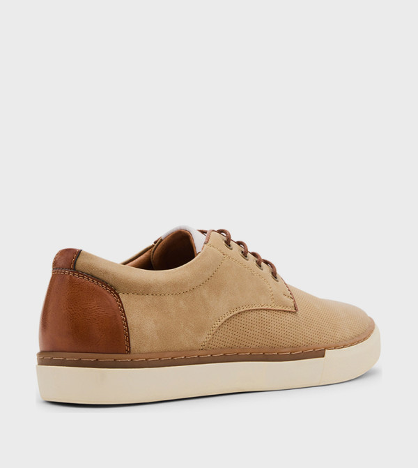 Steve Madden Steve Madden - Brown Low Top