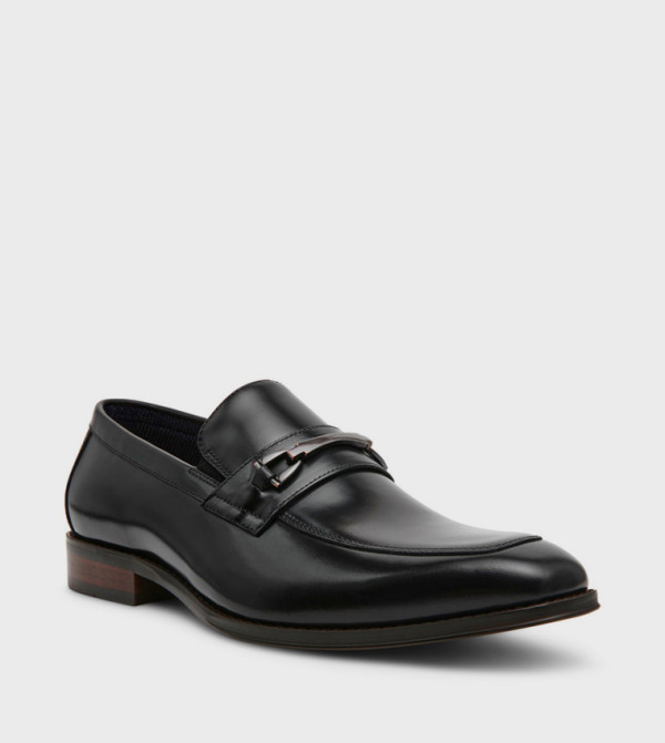 Steve Madden  Monks - Black Monks