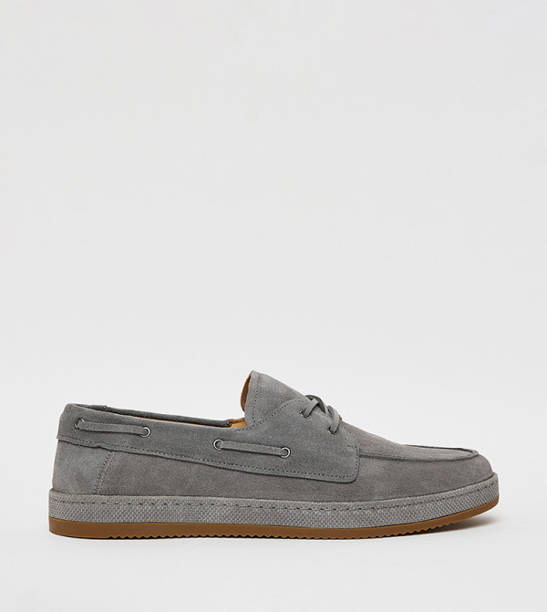 Steve Madden  Loafers & Moccasins - Grey undefined