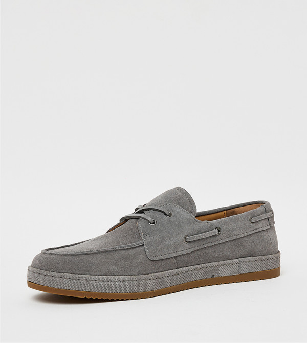 Steve Madden  Loafers & Moccasins - Grey undefined