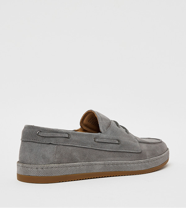 Steve Madden  Loafers & Moccasins - Grey undefined
