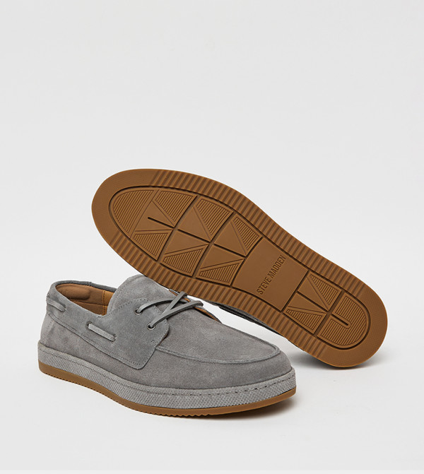 Steve Madden  Loafers & Moccasins - Grey undefined