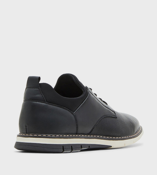 Steve Madden Steve Madden - BLACK Low Top