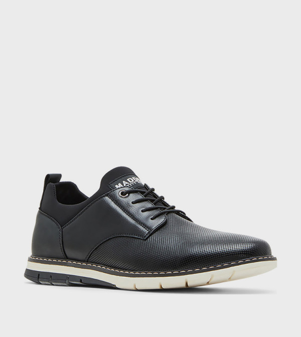 Steve Madden Steve Madden - BLACK Low Top