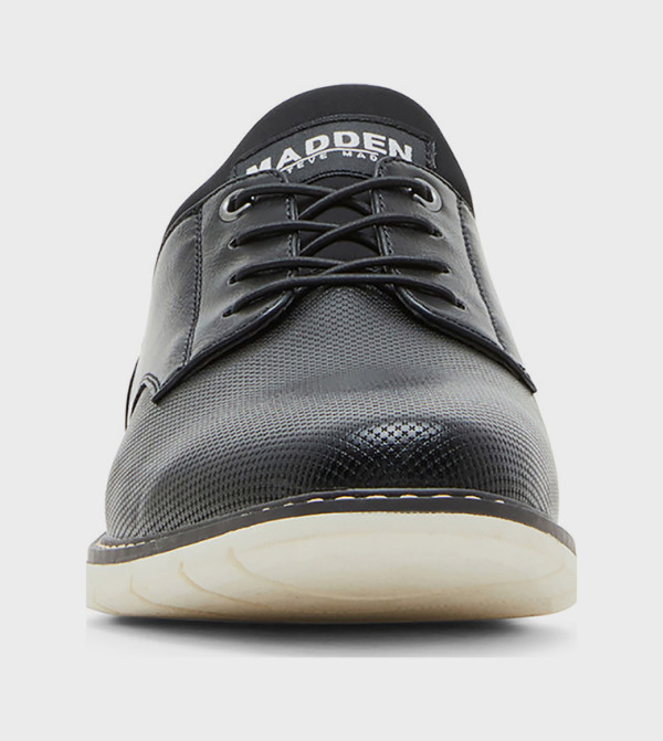 Steve Madden Steve Madden - BLACK Low Top