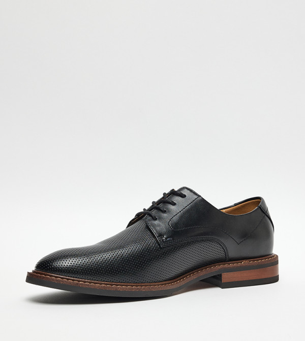 Steve Madden  Formal Lace-Up Shoes - BLACK Formal Lace-Up Shoes