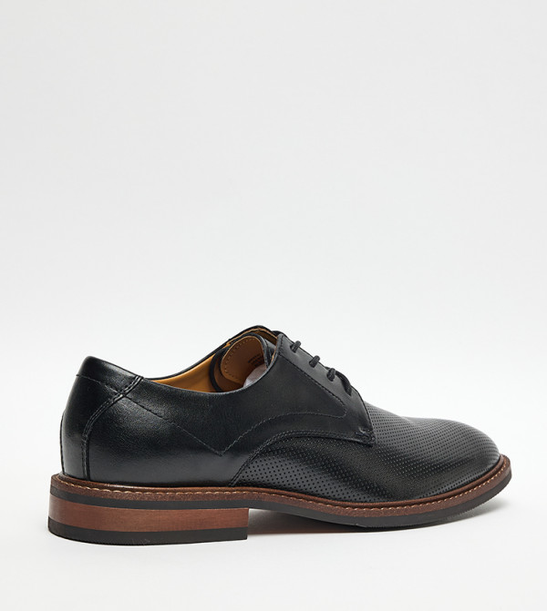 Steve Madden  Formal Lace-Up Shoes - BLACK Formal Lace-Up Shoes