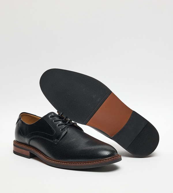 Steve Madden  Formal Lace-Up Shoes - BLACK Formal Lace-Up Shoes