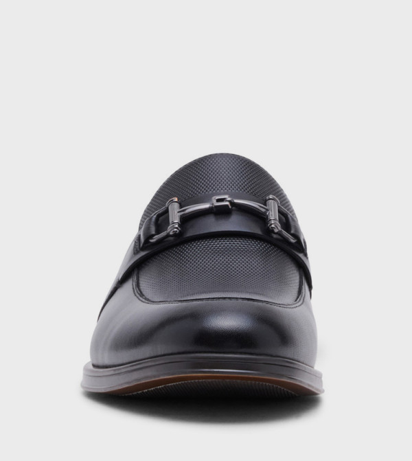 Steve Madden  Monks - Black Monks