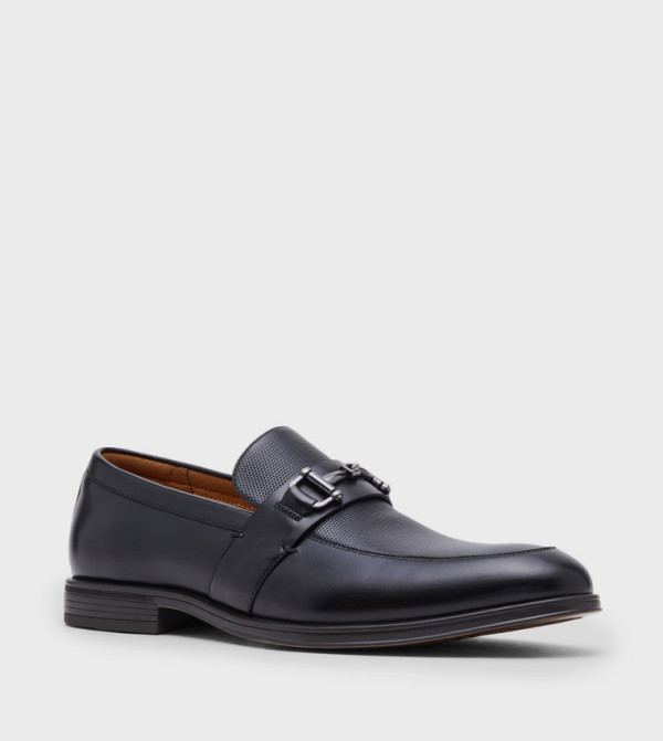 Steve Madden  Monks - Black Monks