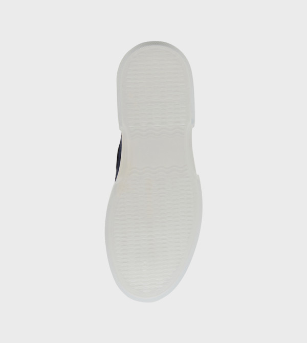 Steve Madden Steve Madden - Blue Low Top