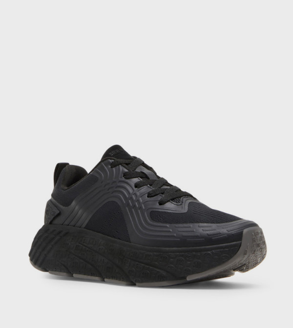 ستيف مادن ستيف مادن - أسود أحذية برقبة منخفضة 