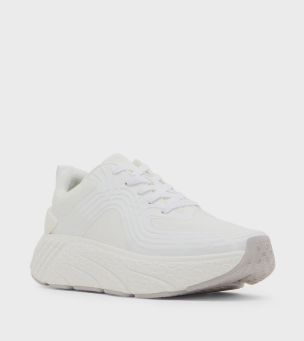 Steve Madden Steve Madden - White Low Top