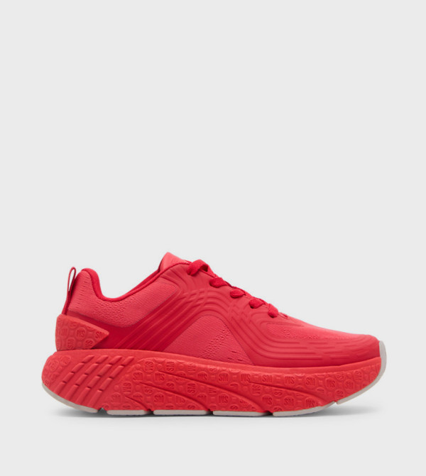 Steve Madden colorpop-m - Red Low Top