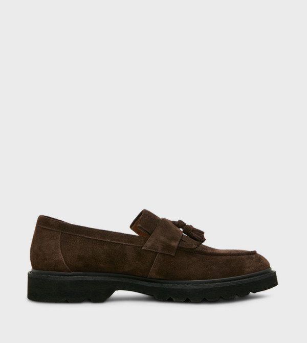 Steve Madden  start-at-the-bottom-m - Brown undefined