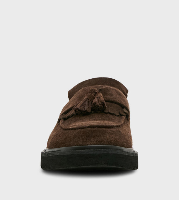 Steve Madden  start-at-the-bottom-m - Brown undefined
