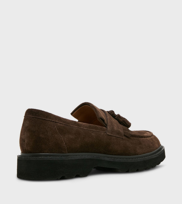 Steve Madden  start-at-the-bottom-m - Brown undefined