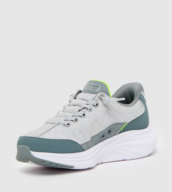 Skechers  shorts-sets-and-co-ords - Grey Low Top