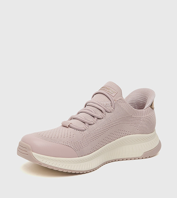 Skechers Skechers - Pink Walking Shoes
