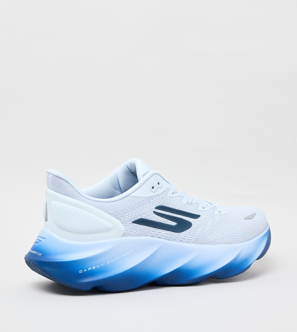 Skechers  - Blue Running Shoes