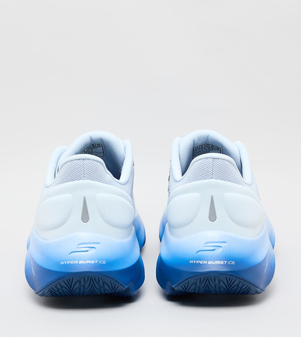 Skechers  - Blue Running Shoes