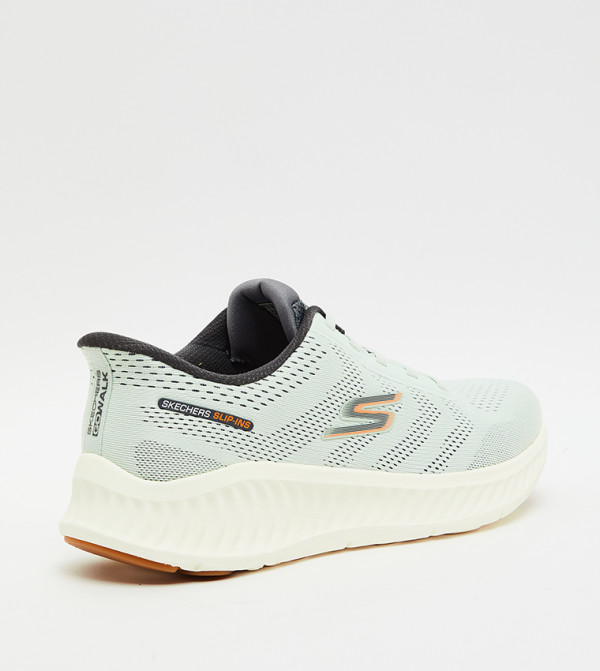 Skechers Skechers - Green Walking Shoes