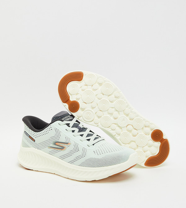 Skechers Skechers - Green Walking Shoes