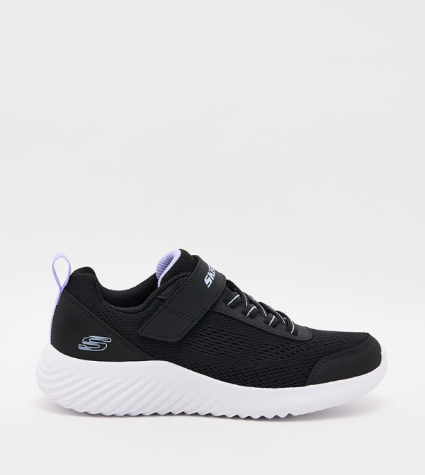 Skechers Skechers - BLACK Low Top