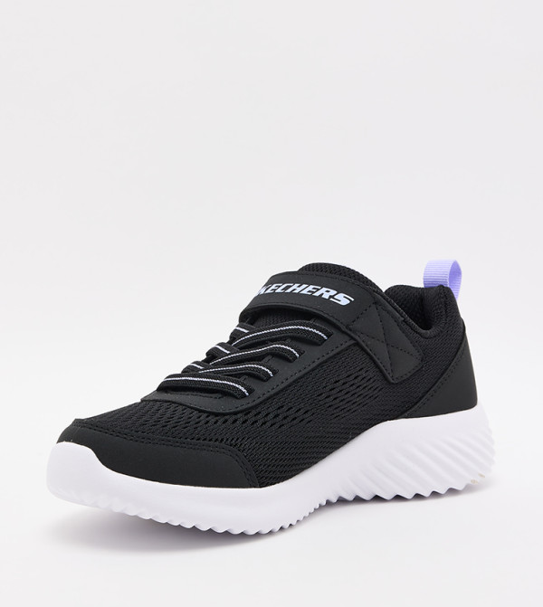 Skechers Skechers - BLACK Low Top