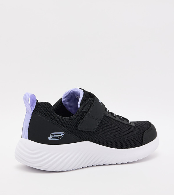 Skechers Skechers - BLACK Low Top