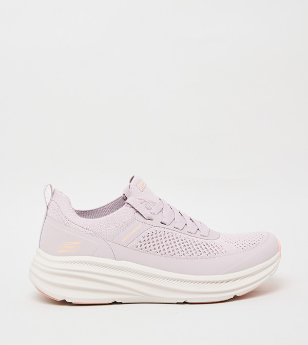 Skechers - Pink Low Top