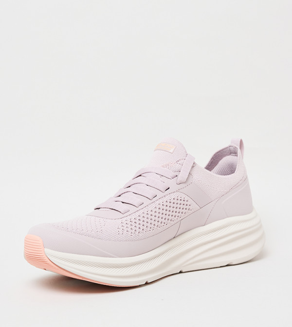 Skechers - Pink Low Top