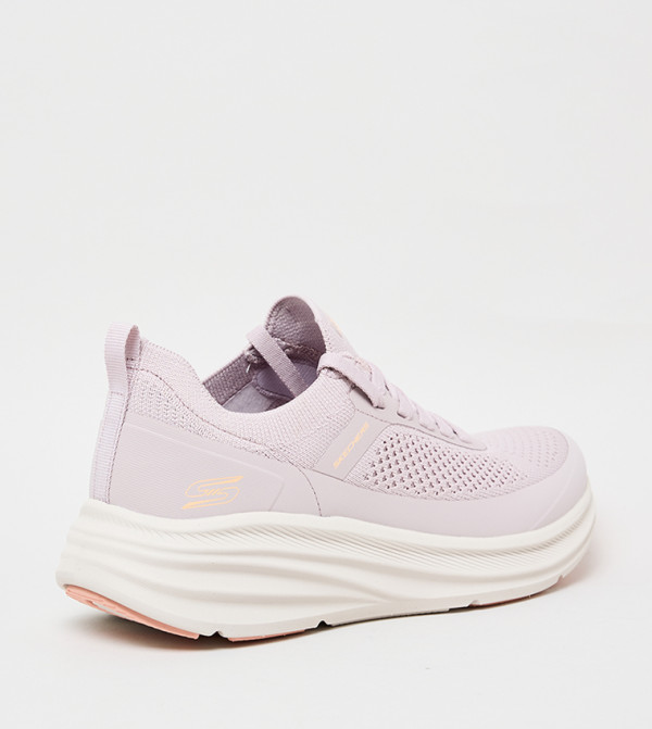 Skechers - Pink Low Top