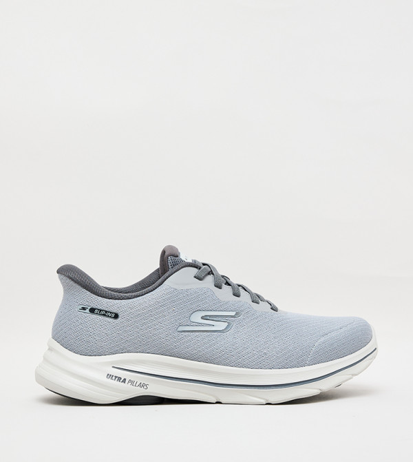 Skechers Skechers - Grey Walking Shoes