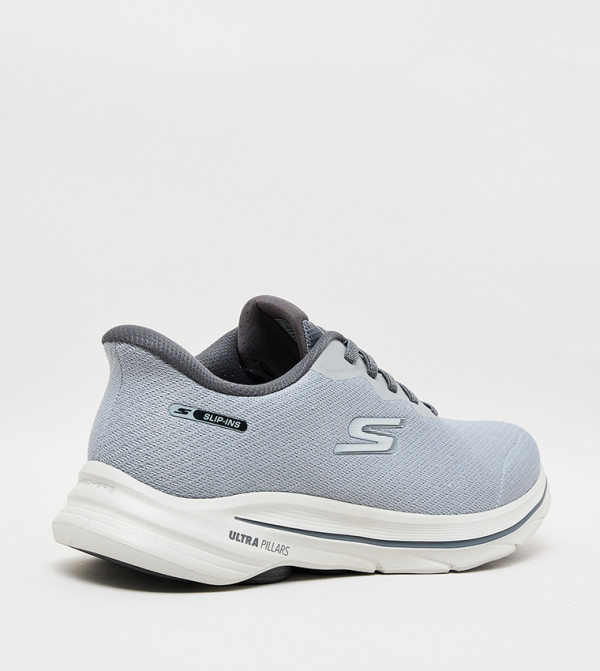 Skechers Skechers - Grey Walking Shoes