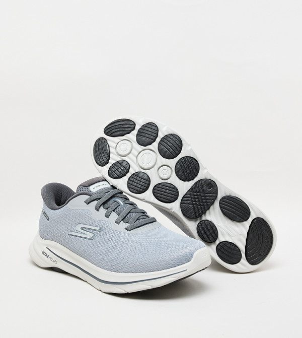 Skechers Skechers - Grey Walking Shoes