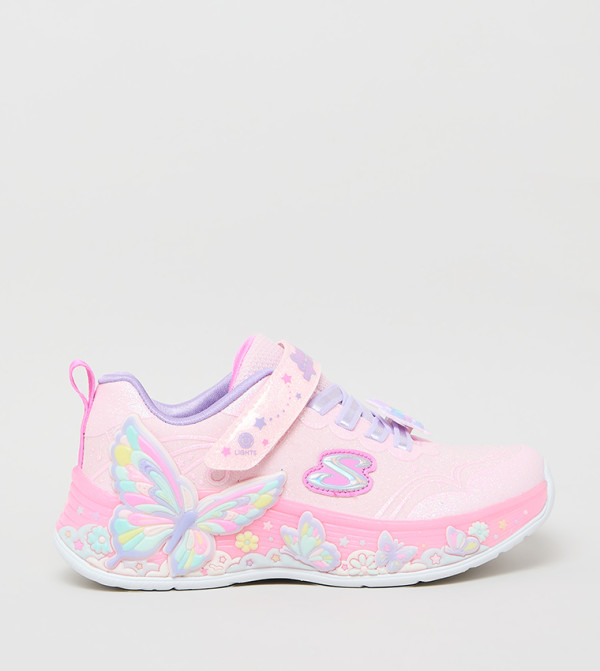 Skechers Footwear - Pink Low Top