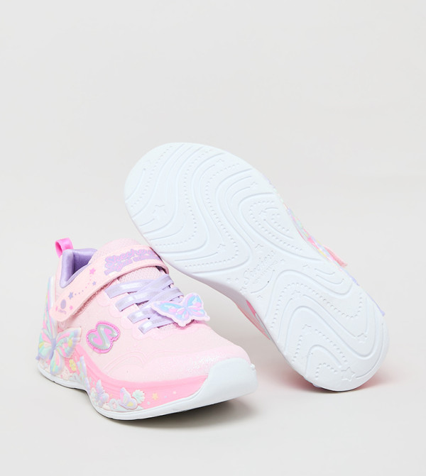 Skechers Footwear - Pink Low Top
