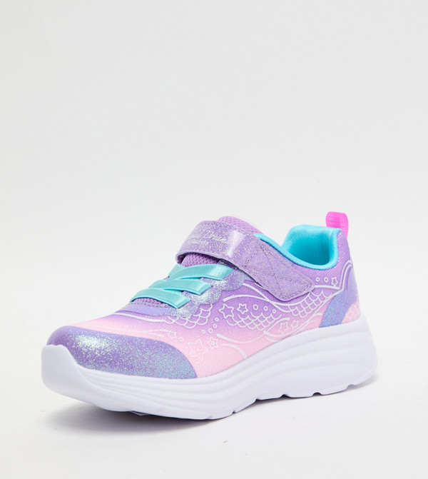Skechers  Footwear - Lavender Low Top