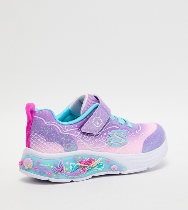 Skechers  Footwear - Lavender Low Top