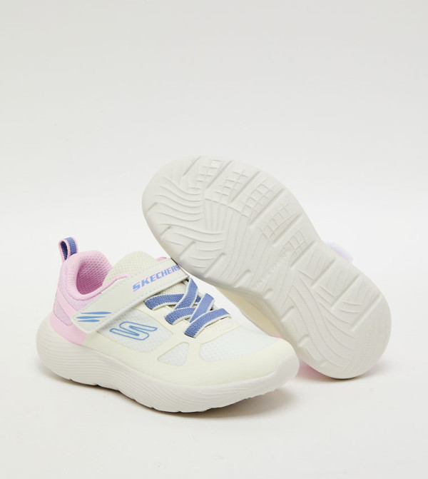 Skechers Skechers - Pink Low Top