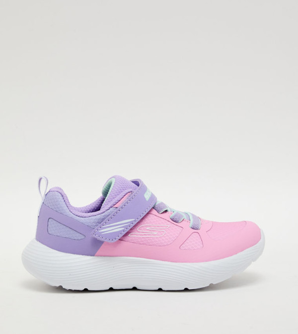 Skechers Skechers - Pink Low Top