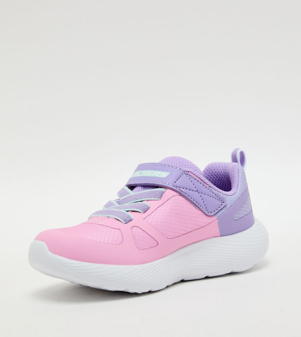 Skechers Skechers - Pink Low Top
